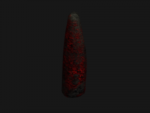 Obelisk Set - Ghostly 3D 模型