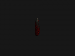 Obelisk Set - Ghostly 3D 模型