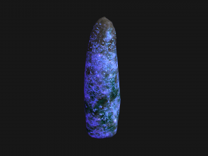 Obelisk Set - Energy 3D Model
