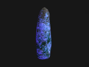 Obelisk Set - Energy 3D Model