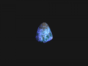 Obelisk Set - Energy 3D Model