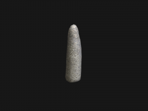 Obelisk Set - White Stone 3D 模型