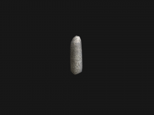 Obelisk Set - White Stone 3D 模型