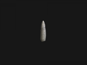 Obelisk Set - White Stone 3D 模型