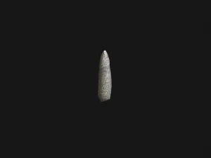 Obelisk Set - White Stone 3D Model