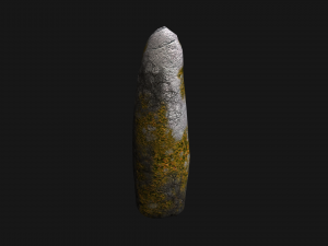 Obelisk Set - Corrupted 3Dモデル