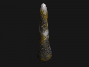 Obelisk Set - Corrupted 3Dモデル