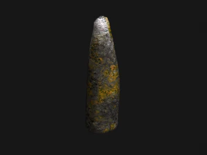 Obelisk Set - Corrupted 3D Model