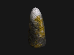 Obelisk Set - Corrupted 3D Model
