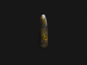 Obelisk Set - Corrupted 3D Model
