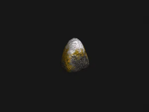 Obelisk Set - Corrupted 3D Model