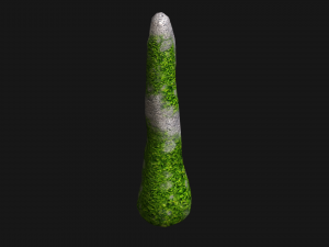 Obelisk Set - Ivy Modèle 3D