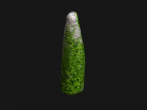Obelisk Set - Ivy Modèle 3D