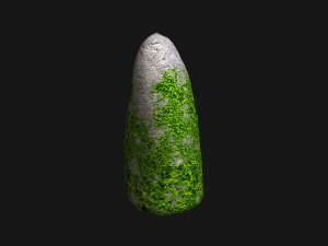 Obelisk Set - Ivy 3D Model