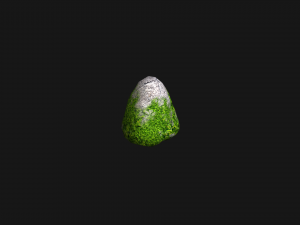 Obelisk Set - Ivy Modèle 3D