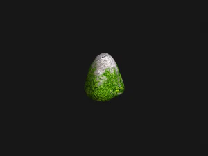 Obelisk Set - Ivy 3D Model