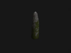 Obelisk Set - Moss 3D Model