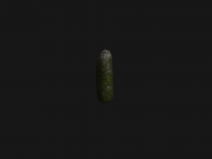 Obelisk Set - Moss 3D मॉडल