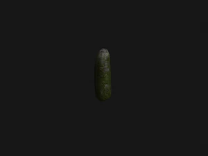 Obelisk Set - Moss 3D Model