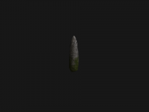 Obelisk Set - Moss 3D मॉडल