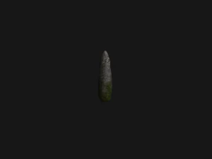 Obelisk Set - Moss 3D Model