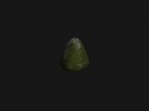 Obelisk Set - Moss 3D Model