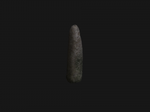 Obelisk Set - Lichen 3D Model