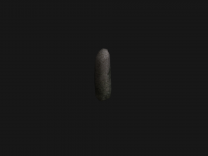 Obelisk Set - Lichen 3D Model