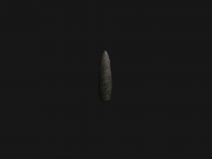 Obelisk Set - Lichen 3D Model