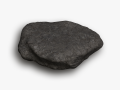 Rock 07 - Base 3D Model