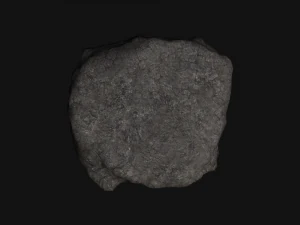 Rock 07 - Base 3D Model