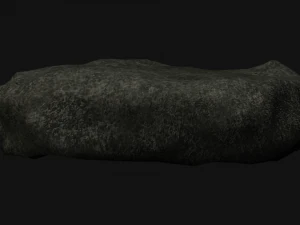 Rock 07 - Cave 3D Model