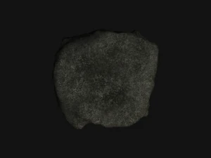 Rock 07 - Cave 3D Model