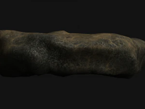Rock 07 - Cave Dust 3D Model