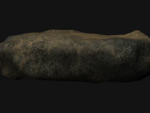 Rock 07 - Cave Dust 3D Model