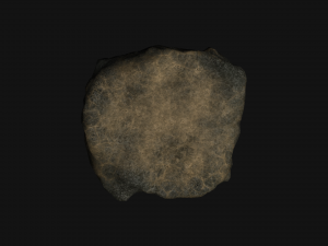 Rock 07 - Cave Dust 3D Model