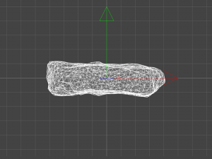 Rock 07 - Cave Dust 3D Model