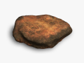 Rock 07 - Dust 2 3D Model