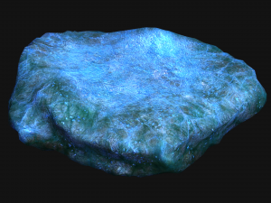 Rock 07 - Energy 3D Model
