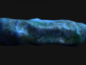 Rock 07 - Energy 3D Model