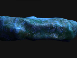 Rock 07 - Energy 3D Model