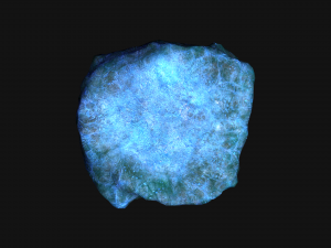 Rock 07 - Energy 3D Model