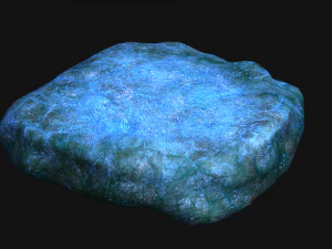 Rock 07 - Energy 3D Model