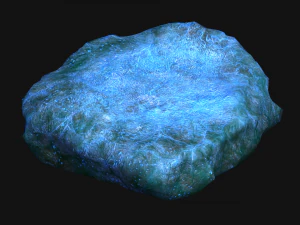 Rock 07 - Energy 3D Model