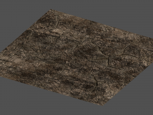 Stalagmite Set - Cracks Modelo 3D