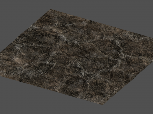 Stalagmite Set - Cracks Modelo 3D