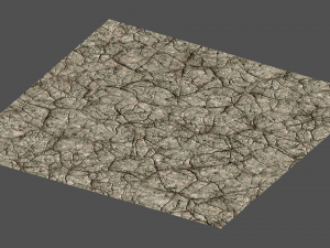 Stalagmite Set - Dust 1 Modello 3D