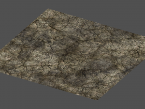 Stalagmite Set - Dust 1 Modello 3D
