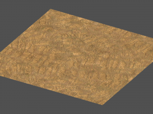 Stalagmite Set - Dust 2 3D Model