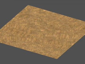 Stalagmite Set - Dust 2 3D Model